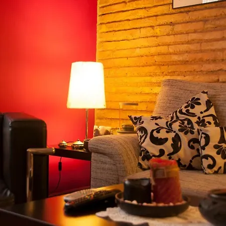 Homely Nest Valencia El Carme Esterno foto